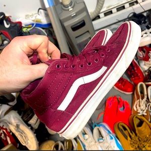 ⛔️SOLD⛔️ Vans 6.5 Size